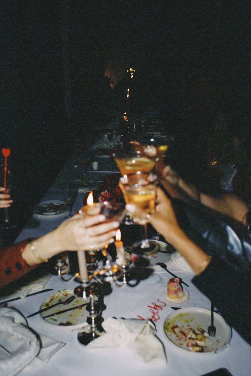DINNER SERIES *MADRID*