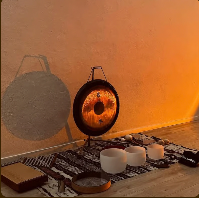 THE KEY: Psychedelic Breathwork & Manifestation with Andrea Klimowitz *MADRID*