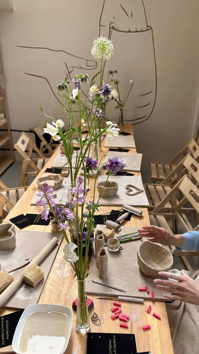 POTTERY & SIP *BARCELONA*